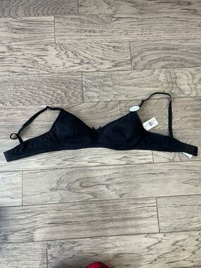 NWT Bestform Women’s Black Unlined Bra